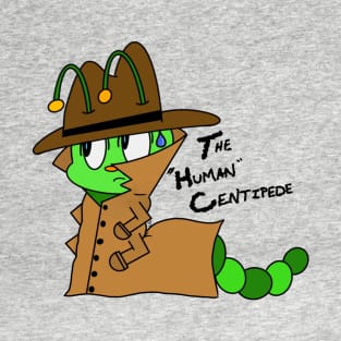 A “Human” Centipede T-Shirt